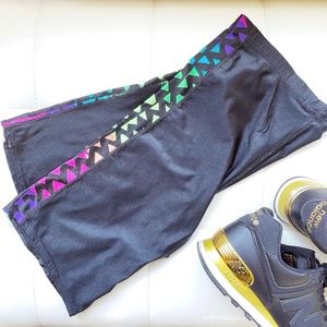 Vintage Neon Original Biker Shorts authentic 80s